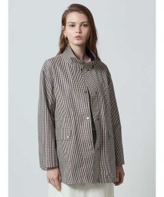 SHORT TRENCH COAT （その他アウター）｜Aquascutum / アクア