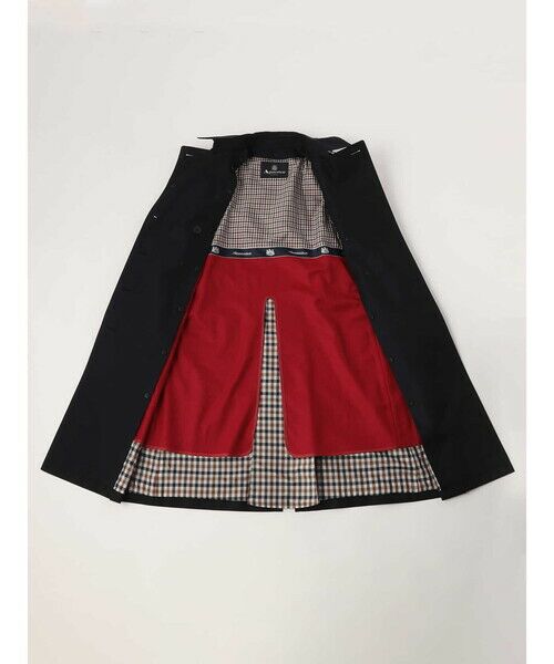 Aquascutum / アクアスキュータム その他アウター | BASIC TRENCH COAT LONG | 詳細4