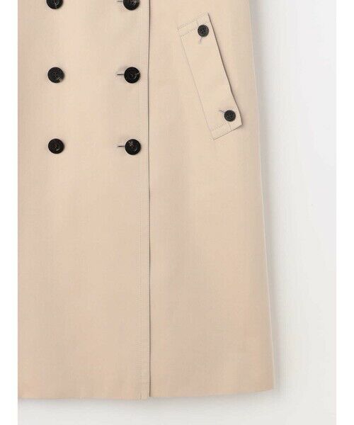 Aquascutum / アクアスキュータム その他アウター | BASIC TRENCH COAT LONG | 詳細12