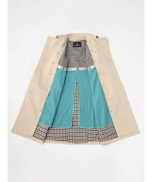 Aquascutum / アクアスキュータム その他アウター | BASIC TRENCH COAT LONG | 詳細13