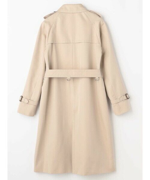 Aquascutum / アクアスキュータム その他アウター | BASIC TRENCH COAT LONG | 詳細9