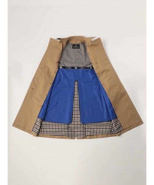 Aquascutum / アクアスキュータム その他アウター | BASIC TRENCH COAT LONG | 詳細19