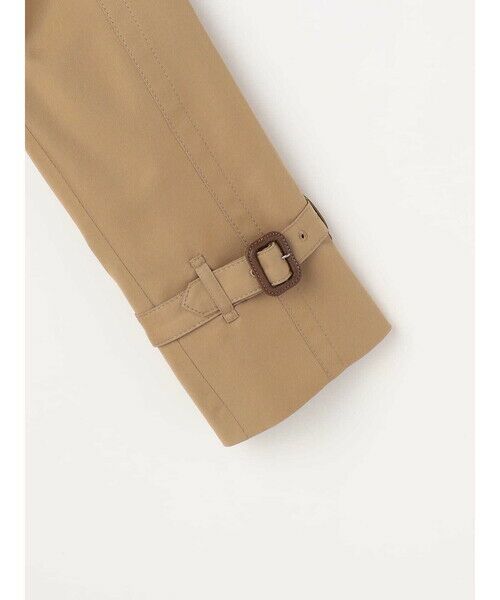 Aquascutum / アクアスキュータム その他アウター | BASIC TRENCH COAT LONG | 詳細21