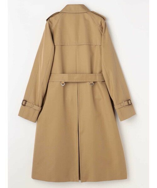 Aquascutum / アクアスキュータム その他アウター | BASIC TRENCH COAT LONG | 詳細23