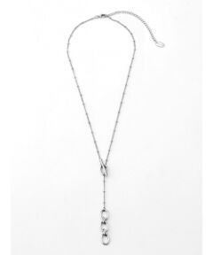 Aquascutum / アクアスキュータム その他 | ロングマンテルネックレス