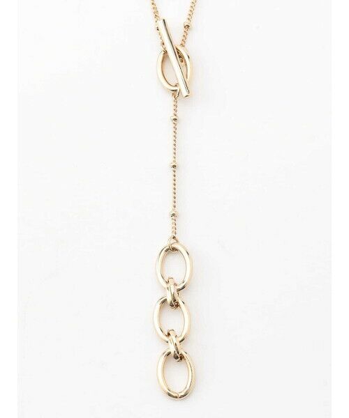 Aquascutum / アクアスキュータム その他 | ロングマンテルネックレス | 詳細1