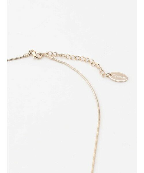 Aquascutum / アクアスキュータム その他 | リングパーツネックレス | 詳細4