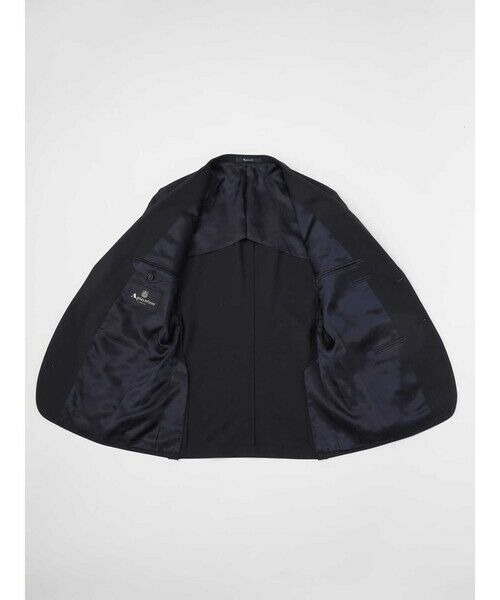 Navy Blazer （テーラードジャケット）｜Aquascutum / アクア