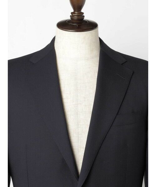Navy Blazer （テーラードジャケット）｜Aquascutum / アクア