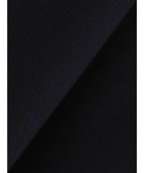 Aquascutum / アクアスキュータム スラックス・ドレスパンツ | Navy Tropical Plain Trousers | 詳細5