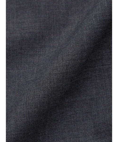 Aquascutum / アクアスキュータム スラックス・ドレスパンツ | Tropical Plain Trousers | 詳細4