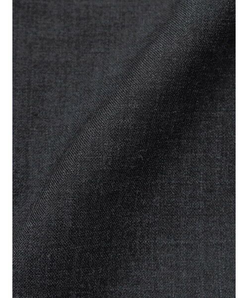 Aquascutum / アクアスキュータム スラックス・ドレスパンツ | Tropical Plain Trousers | 詳細15