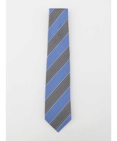 Aquascutum アクアスキュータム メンズ シルクネクタイeam22w012 シャドースクエアタイ （ネクタイ）｜Aquascutum / アクア