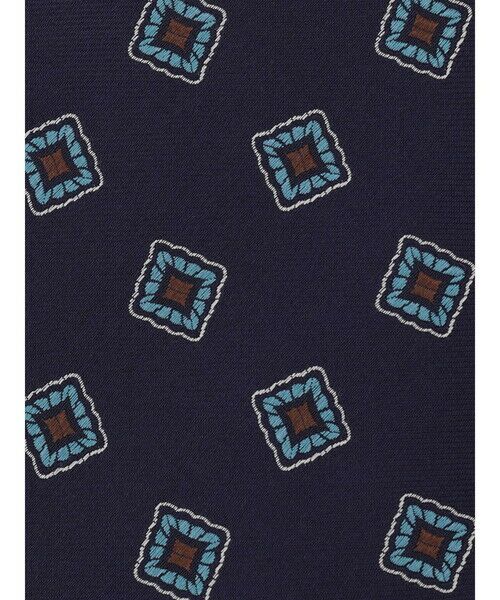 Aquascutum / アクアスキュータム ネクタイ | メダリオンタイ | 詳細1