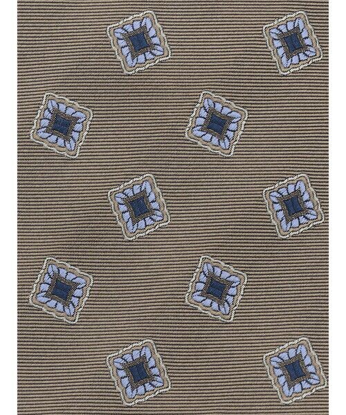 Aquascutum / アクアスキュータム ネクタイ | メダリオンタイ | 詳細4