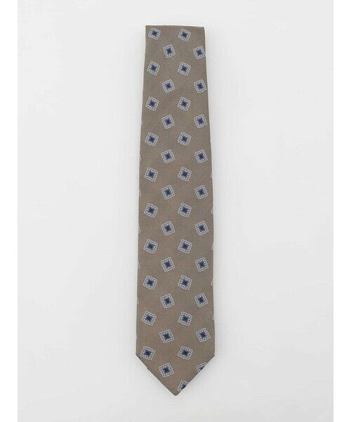 Aquascutum/アクアスキュータム メダリオンタイ ベージュ F Aquascutum/アクアスキュータム メダリオンタイ ベージュ F
