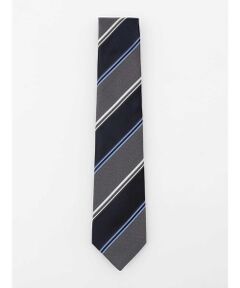 Aquascutum / アクアスキュータム ネクタイ | マルチストライプネクタイ