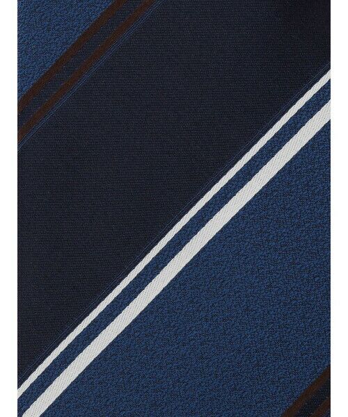 Aquascutum / アクアスキュータム ネクタイ | マルチストライプネクタイ | 詳細1