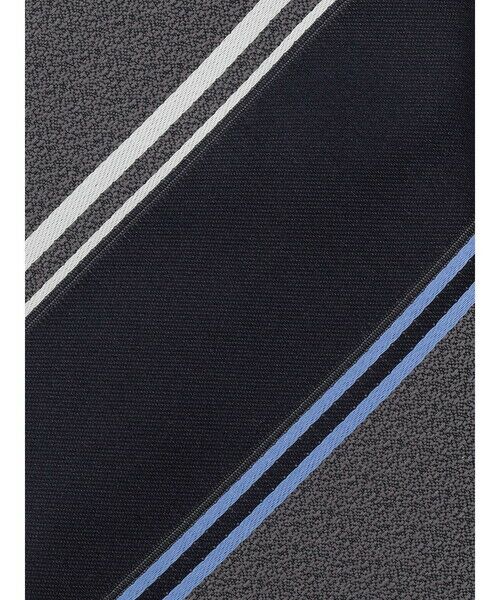 Aquascutum / アクアスキュータム ネクタイ | マルチストライプネクタイ | 詳細4