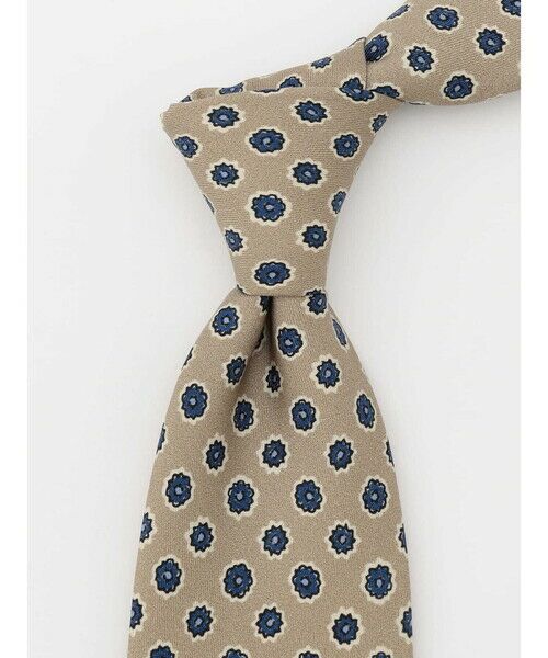 Aquascutum / アクアスキュータム ネクタイ | 小紋プリントタイ | 詳細2