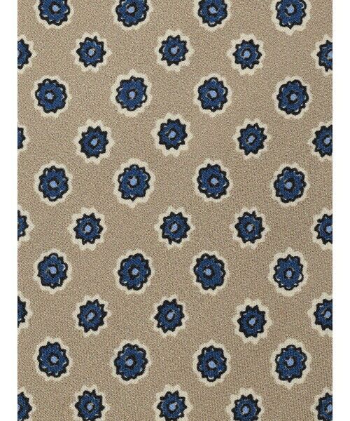 Aquascutum / アクアスキュータム ネクタイ | 小紋プリントタイ | 詳細3