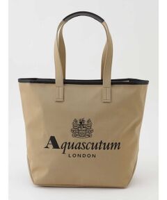Aquascutum / アクアスキュータム その他小物 | ロゴ刺繍トートバック大