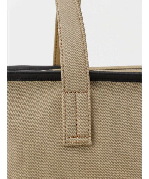 Aquascutum / アクアスキュータム その他小物 | ロゴ刺繍トートバック大 | 詳細3