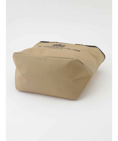 Aquascutum / アクアスキュータム その他小物 | ロゴ刺繍トートバック大 | 詳細5