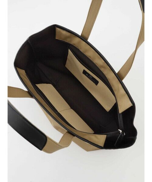 Aquascutum / アクアスキュータム その他小物 | ロゴ刺繍トートバック大 | 詳細6