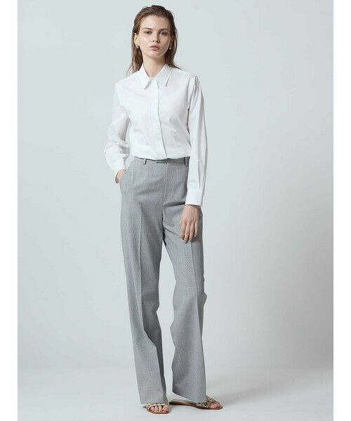 Aquascutum / アクアスキュータム シャツ・ブラウス | ブロードシャツ | 詳細1