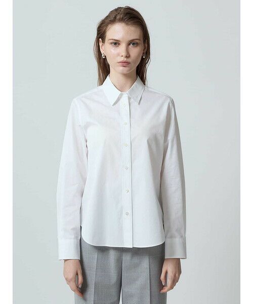 Aquascutum / アクアスキュータム シャツ・ブラウス | ブロードシャツ | 詳細2