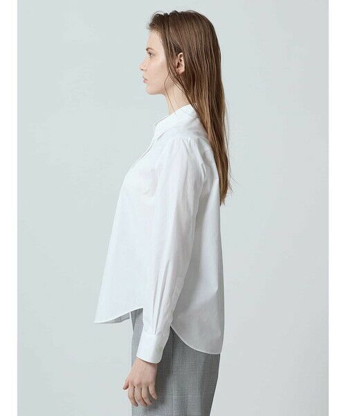 Aquascutum / アクアスキュータム シャツ・ブラウス | ブロードシャツ | 詳細3