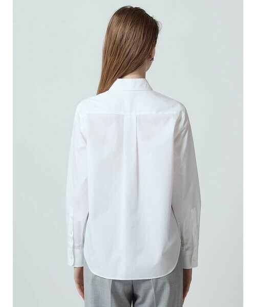 Aquascutum / アクアスキュータム シャツ・ブラウス | ブロードシャツ | 詳細4