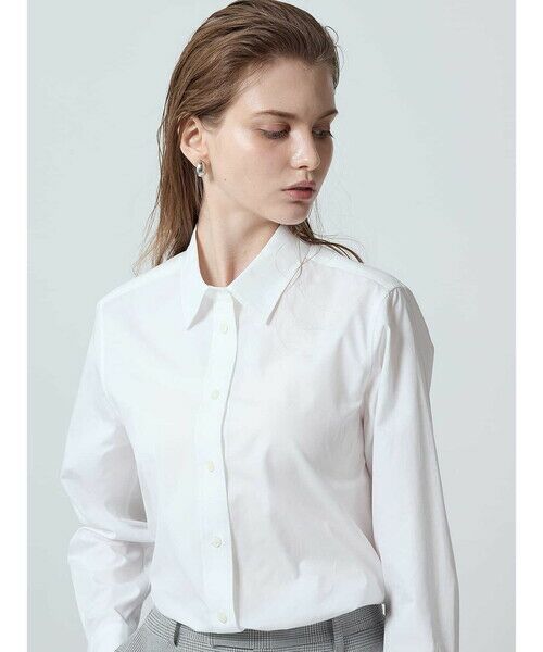 Aquascutum / アクアスキュータム シャツ・ブラウス | ブロードシャツ | 詳細5