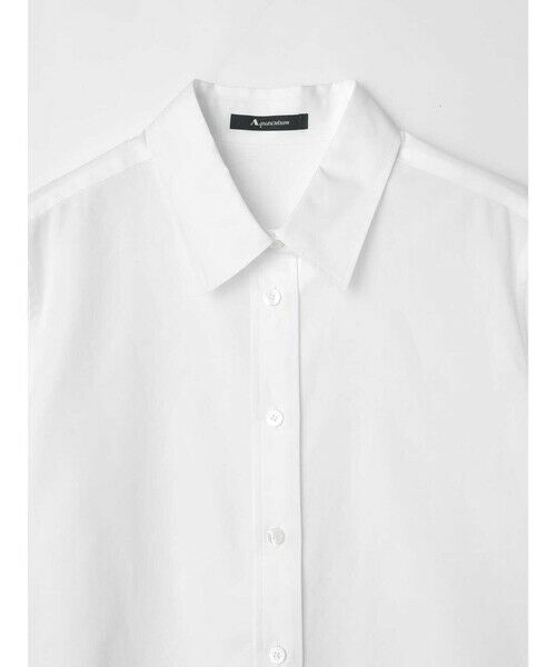 Aquascutum / アクアスキュータム シャツ・ブラウス | ブロードシャツ | 詳細8