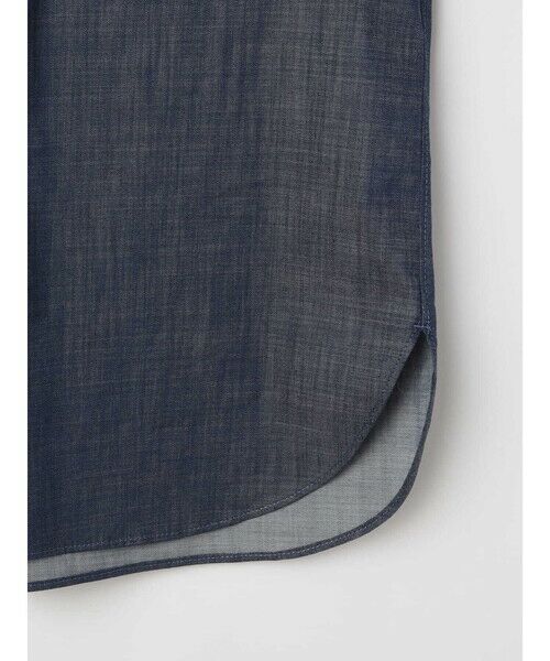 Aquascutum / アクアスキュータム シャツ・ブラウス | ダンガリーシャツ | 詳細10