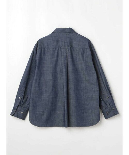 Aquascutum / アクアスキュータム シャツ・ブラウス | ダンガリーシャツ | 詳細7