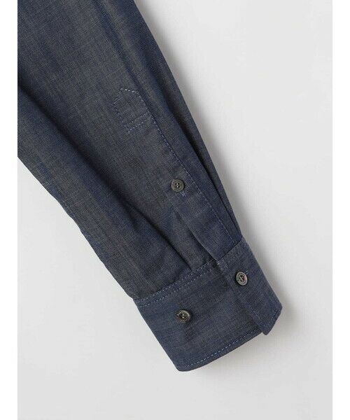 Aquascutum / アクアスキュータム シャツ・ブラウス | ダンガリーシャツ | 詳細9