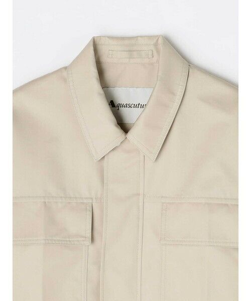 デジキュー　ジャンク品 セール】 ギャバジン ジャンプスーツ （ドレス）｜Aquascutum