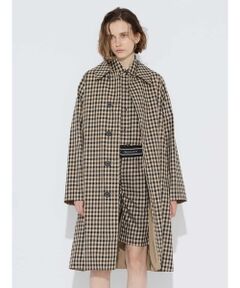 アクアスキュータム　チェックロングコート PRE ORDER 2021 AW | BLOG | Aquascutum アクアスキュータム