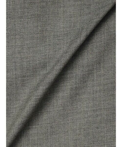 Aquascutum / アクアスキュータム スラックス・ドレスパンツ | Mixyarn High Twist Trousers | 詳細18