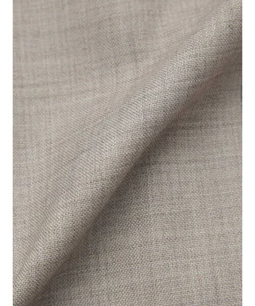 Aquascutum / アクアスキュータム スラックス・ドレスパンツ | Mixyarn High Twist Trousers | 詳細22