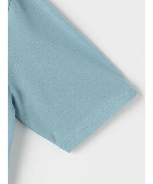 Aquascutum / アクアスキュータム カットソー | TEC.3 NZ Merino Crew-neck | 詳細9