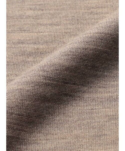 Aquascutum / アクアスキュータム カットソー | TEC.3 NZ Merino Crew-neck | 詳細18