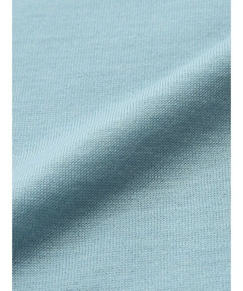 Aquascutum / アクアスキュータム カットソー | TEC.3 NZ Merino Polo-collar | 詳細3