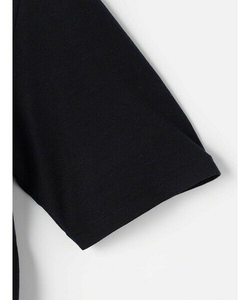 Aquascutum / アクアスキュータム カットソー | TEC.3 NZ Merino Polo-collar | 詳細13