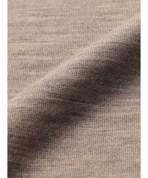 Aquascutum / アクアスキュータム カットソー | TEC.3 NZ Merino Polo-collar | 詳細21