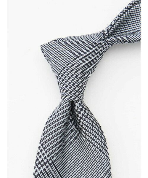 Aquascutum / アクアスキュータム ネクタイ | 【UK Traditional】グレンチェックタイ | 詳細1