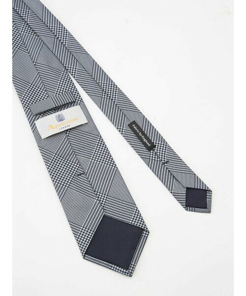 Aquascutum / アクアスキュータム ネクタイ | 【UK Traditional】グレンチェックタイ | 詳細2