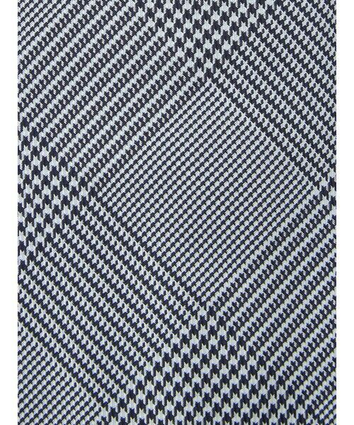 Aquascutum / アクアスキュータム ネクタイ | 【UK Traditional】グレンチェックタイ | 詳細3